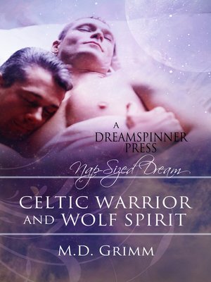 cover image of Celtic Warrior & Wolf Spirit